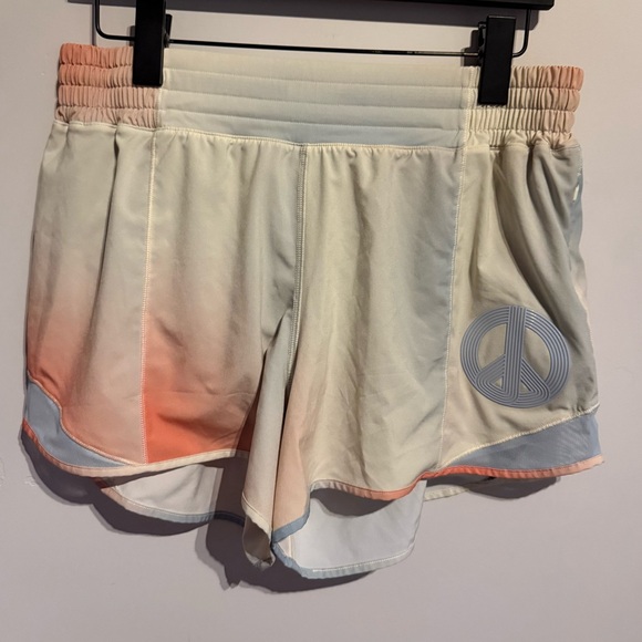 lululemon athletica Pants - Rare Lululemon × Madhappy Hotty Hot HR Short 4"' Size 10